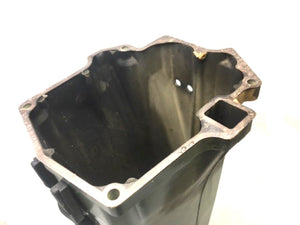 Tohatsu 90 TLDI Exhaust Housing 3D8-61180-0 Reverse Gas Pipe 3B7-61186-0 - Used