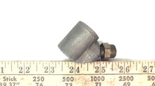 Mercury 1399-1930 Carburetor Strainer Cover 30468 Fuel Line Connector - Used