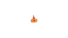 Johnson Evinrude OMC 127484 4-Wire Plug Wedge