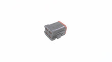 Johnson Evinrude OMC 176296 8 Wire Receptacle