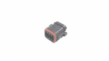 Johnson Evinrude OMC 176296 8 Wire Receptacle