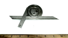 Vintage Starrett 360 Universal Bevel Protractor - Used (DM)