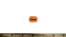Johnson Evinrude OMC 127288 8-Wire Plug Wedge - Orange