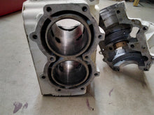 Chrysler Force A437010 FA437010 Cylinder W/Crankcase Cover - Used
