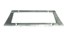 Attwood 6207-01 Chrome Step Pad Frame