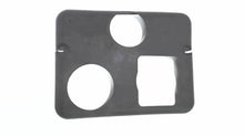 Johnson Evinrude OMC 126822 1.8 Gallon Tank Cover - Used