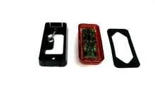 Bargman 4737031 LED Red Clearance/Side Marker Light (GLM)