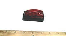 Bargman 4737031 LED Red Clearance/Side Marker Light (GLM)