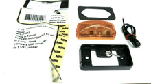 Bargman 47-37-032 LED Amber Clearance/Side Marker Light (GLM)