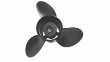 Rebuilt Johnson Evinrude OMC 763319 3-Blade Propeller 14 1/4 x 23 (GLM)