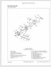 1962 Evinrude Speeditwin 28 HP 28202 28203 Data Bulletin BU_28202_62