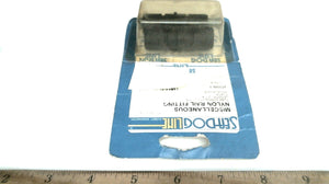 Sea-Dog 273300-1 Pair of 7/8" Tube Connectors
