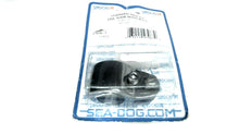 Sea-Dog 270166-1 Stainless Hinged Jaw Slide for 7/8" Tubing