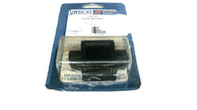 Sea-Dog 273660-1 Pair of Black Nylon Slide Brackets
