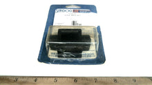 Sea-Dog 273660-1 Pair of Black Nylon Slide Brackets