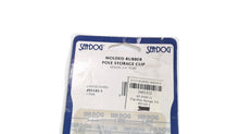 Sea-Dog 491142-1 Pair of Pole Storage Clips 3/4" Tube