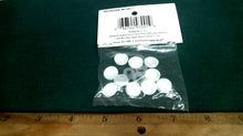 Handi-Man 610011 White Snap Cap for sizes #6 & #8 - Pkg of 10
