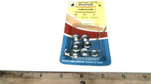 Handi-Man 411 #8 SS Finishing Washers - PKG of 11