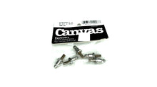 S&J 560071 TSD007 Studs 8-32 x 3/8" M/8 - Pkg of 5
