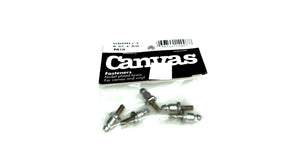 S&J 560071 TSD007 Studs 8-32 x 3/8" M/8 - Pkg of 5