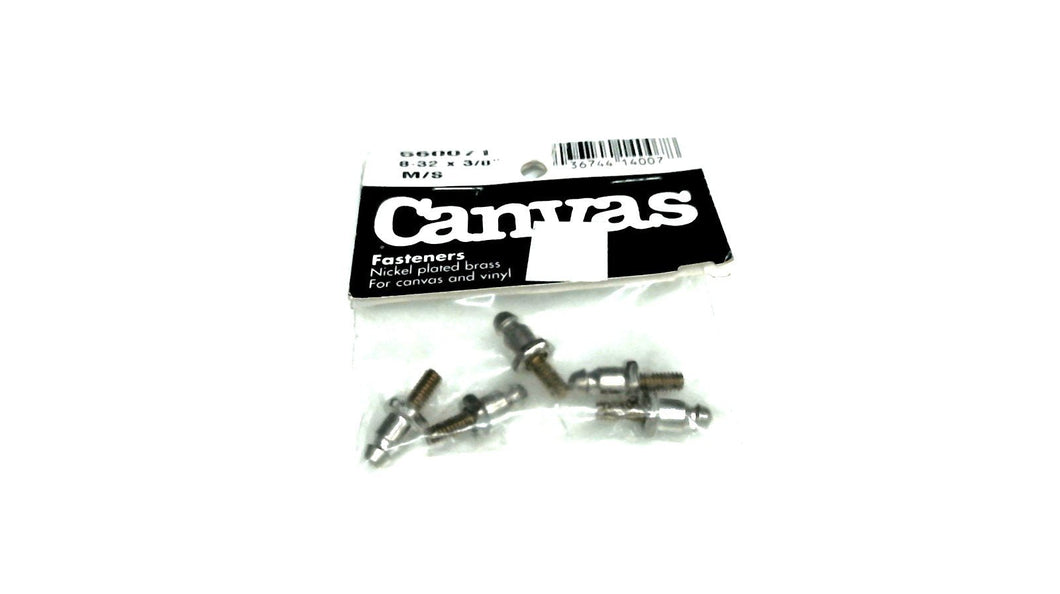 S&J 560071 TSD007 Studs 8-32 x 3/8