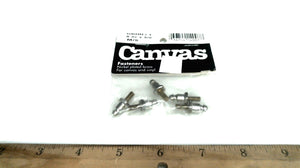 S&J 560071 TSD007 Studs 8-32 x 3/8" M/8 - Pkg of 5
