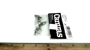S&J 560071 TSD007 Studs 8-32 x 3/8" M/8 - Pkg of 5