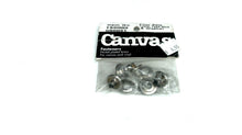 S&J 560031 TSD003 Eyelet Type Studs & Washers - Four Sets