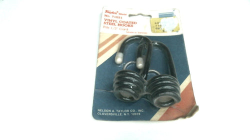 Taylor Made 71021 Vinyl Coated Steel Hooks fits 1/2