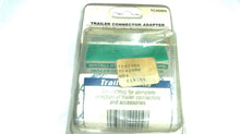 Trailer Works/Sierra TC429004 Trailer Wiring Kit 4 to 6 Way Connector Adapter