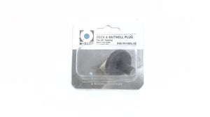 Moeller 051001-10 Deck & Baitwell Plug 3/8"
