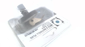 Moeller 051001-10 Deck & Baitwell Plug 3/8"