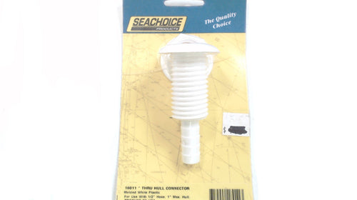 Seachoice 18011 Thru-Hull Connector