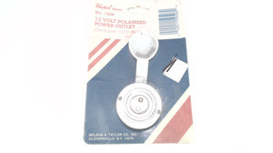 Taylor Made 1508 12 Volt Polarized Power Outlet