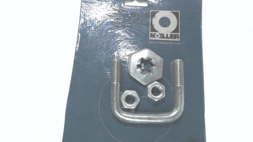 Moeller 20451-10 U-Bolt 7/16