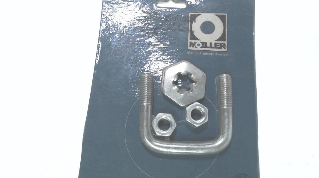 Moeller 20451-10 U-Bolt 7/16