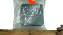 Fulton RTC50 1 1/4 x 1/14 Hitch Receiver Tube Cover