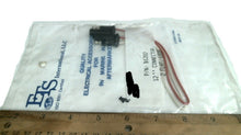 ETS B1202 12" Connector - 2 Flat - Loop