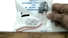 ETS B1202 12" Connector - 2 Flat - Loop