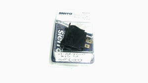 Sierra RK40110 Red Illuminated Rocker Switch On-Off-On SPDT