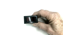 Sierra RK40110 Red Illuminated Rocker Switch On-Off-On SPDT