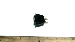 Sierra RK40110 Red Illuminated Rocker Switch On-Off-On SPDT