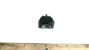 Sierra RK40110 Red Illuminated Rocker Switch On-Off-On SPDT