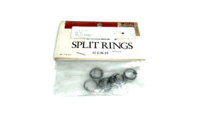 Kelty PB-02 Split Rings - PKG of 10