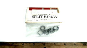 Kelty PB-02 Split Rings - PKG of 10