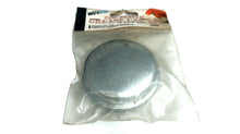 Wesbar 1926 Zinc Plated Grease Cap for 2 5/16" Hubs