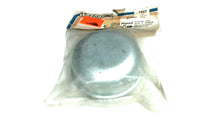Wesbar 1927 Zinc Plated Grease Cap for 2 7/16" Hubs