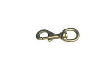 Perko 659-DP-PLB Bronze Swivel Eye Snap 3 1/2"
