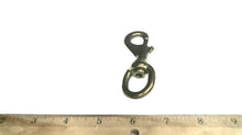 Perko 659-DP-PLB Bronze Swivel Eye Snap 3 1/2"