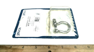Sea-Dog 14706-1 Stainless Steel Bow Shackle - 1-1/16" x 13/16"